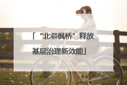“北疆枫桥”释放基层治理新效能