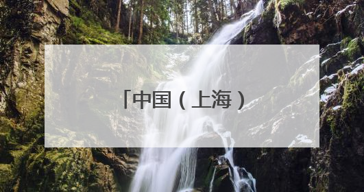 中国（上海）国际技术进出口交易会开幕