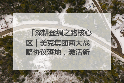 深耕丝绸之路核心区｜美克集团两大战略协议落地，激活新疆开放新动能