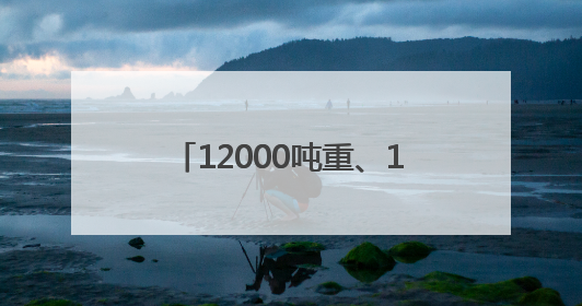 12000吨重、124米长“巨无霸”在本桓高速成功转体